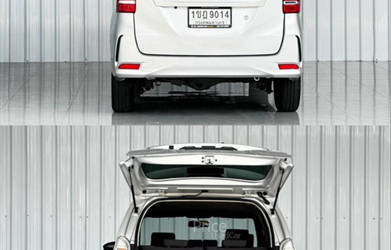 ขายรถเก๋งมือสอง toyota avanza รถปี2020 รหัส 87827-รูปที่5 ขายรถเก๋งมือสอง toyota avanza รถปี2020 รหัส 87827-รูปที่5