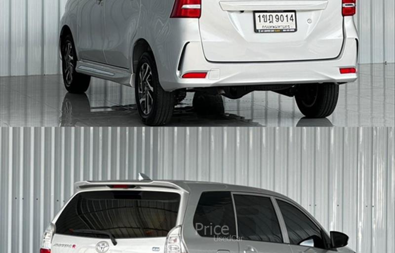 ขายรถเก๋งมือสอง toyota avanza รถปี2020 รหัส 87827-รูปที่4 ขายรถเก๋งมือสอง toyota avanza รถปี2020 รหัส 87827-รูปที่4