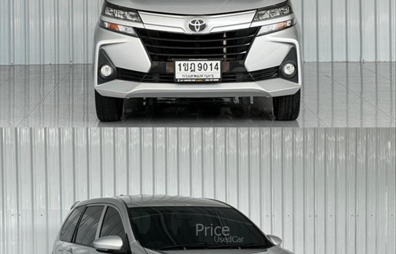 ขายรถเก๋งมือสอง toyota avanza รถปี2020 รหัส 87827-รูปที่2 ขายรถเก๋งมือสอง toyota avanza รถปี2020 รหัส 87827-รูปที่2