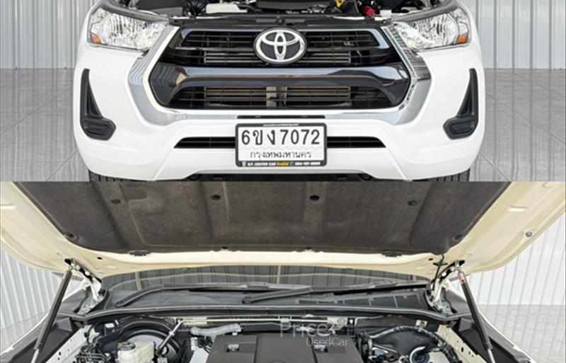 ขายรถกระบะมือสอง toyota hilux-revo รถปี2023 รหัส 87829-รูปที่3 ขายรถกระบะมือสอง toyota hilux-revo รถปี2023 รหัส 87829-รูปที่3