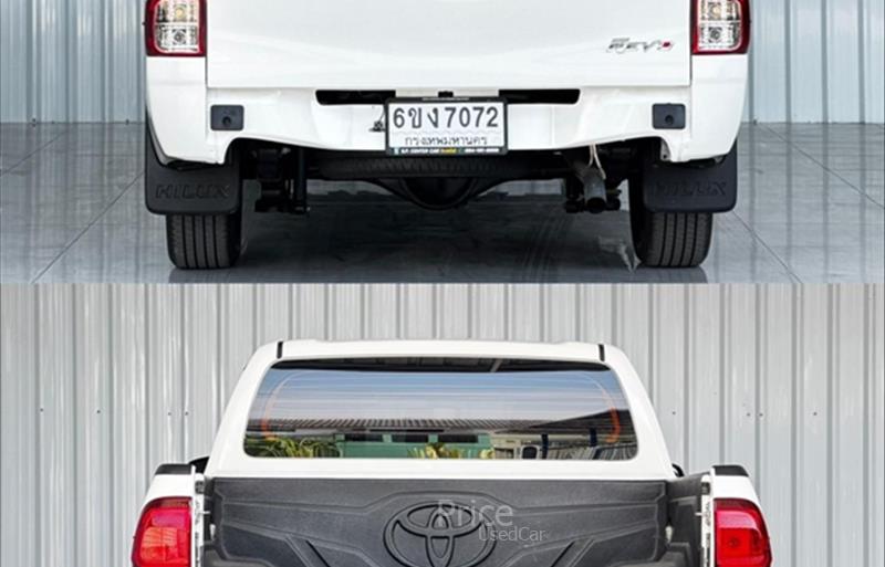 ขายรถกระบะมือสอง toyota hilux-revo รถปี2023 รหัส 87829-รูปที่5 ขายรถกระบะมือสอง toyota hilux-revo รถปี2023 รหัส 87829-รูปที่5