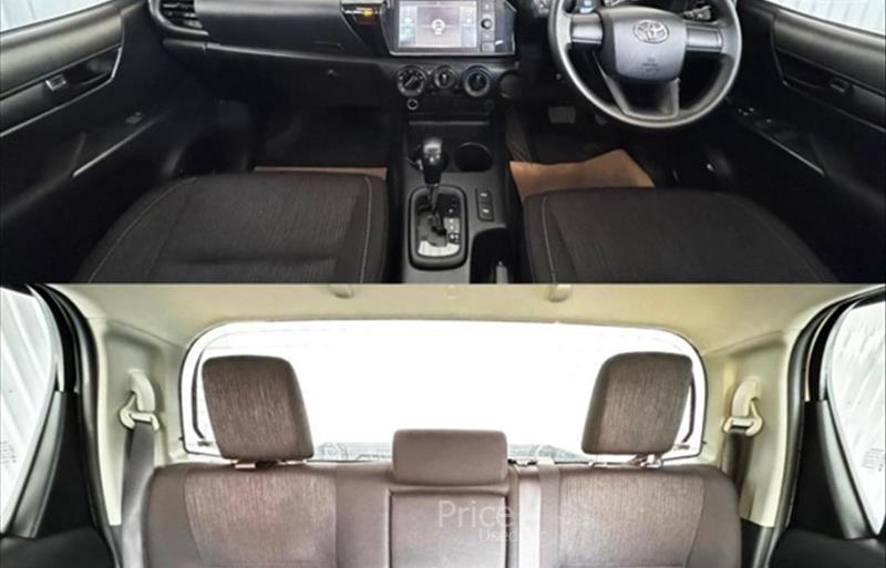 ขายรถกระบะมือสอง toyota hilux-revo รถปี2023 รหัส 87829-รูปที่8 ขายรถกระบะมือสอง toyota hilux-revo รถปี2023 รหัส 87829-รูปที่8