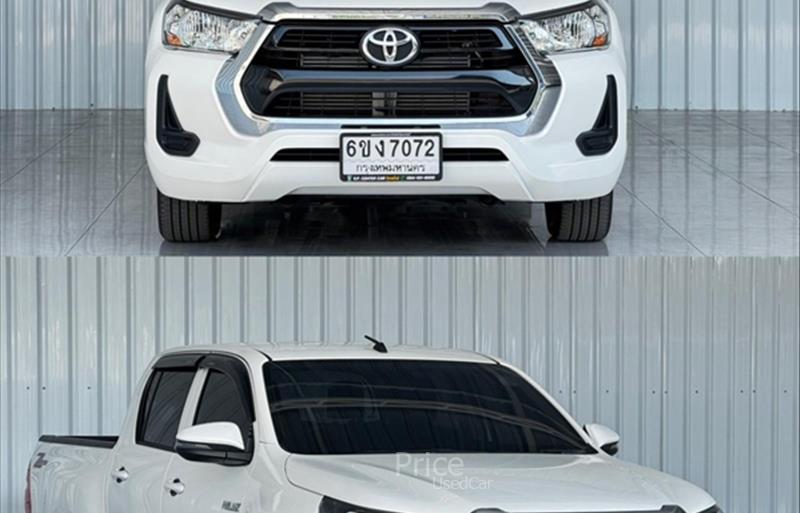 ขายรถกระบะมือสอง toyota hilux-revo รถปี2023 รหัส 87829-รูปที่2 ขายรถกระบะมือสอง toyota hilux-revo รถปี2023 รหัส 87829-รูปที่2