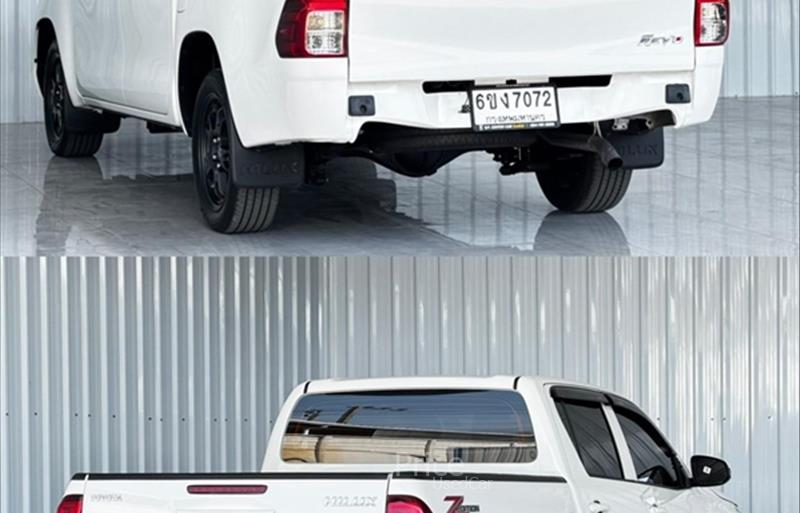 ขายรถกระบะมือสอง toyota hilux-revo รถปี2023 รหัส 87829-รูปที่4 ขายรถกระบะมือสอง toyota hilux-revo รถปี2023 รหัส 87829-รูปที่4