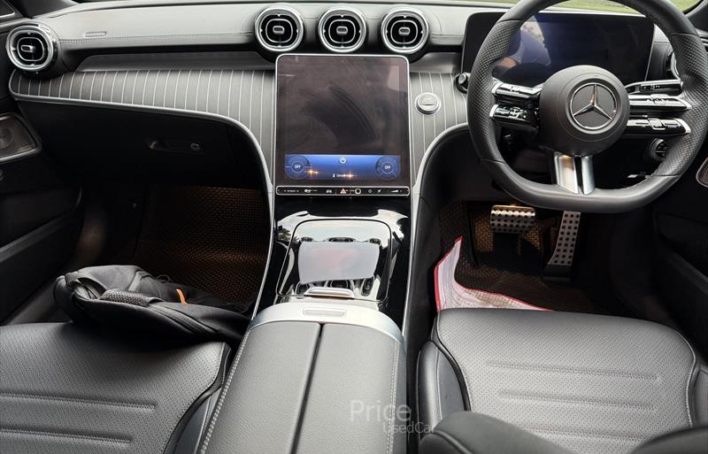ขายรถเก๋งมือสอง mercedes-benz c220 รถปี2022 รหัส 87838-รูปที่10 ขายรถเก๋งมือสอง mercedes-benz c220 รถปี2022 รหัส 87838-รูปที่10