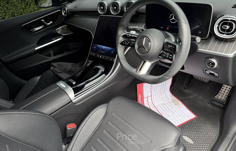 ขายรถเก๋งมือสอง mercedes-benz c220 รถปี2022 รหัส 87838-รูปที่8 ขายรถเก๋งมือสอง mercedes-benz c220 รถปี2022 รหัส 87838-รูปที่8