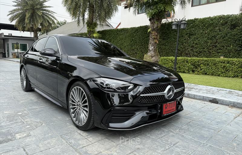 ขายรถเก๋งมือสอง mercedes-benz c220 รถปี2022 รหัส 87838-รูปที่3 ขายรถเก๋งมือสอง mercedes-benz c220 รถปี2022 รหัส 87838-รูปที่3