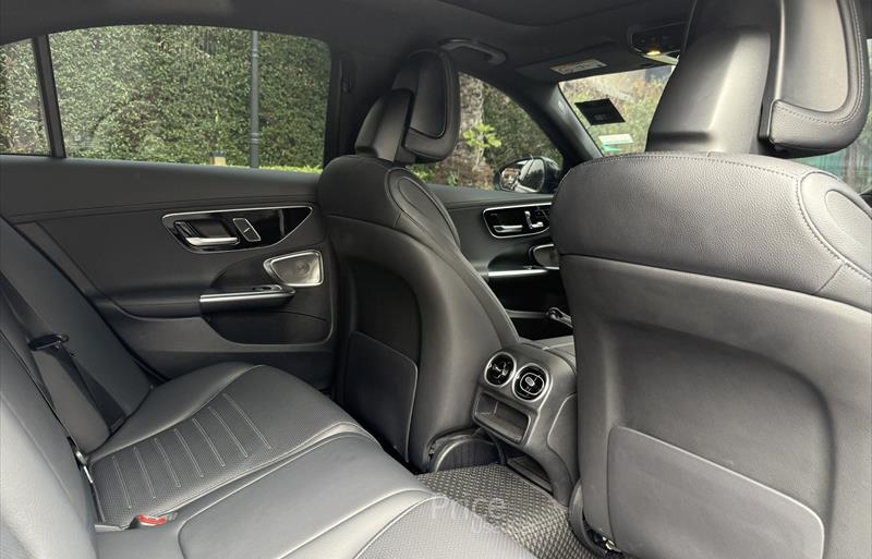 ขายรถเก๋งมือสอง mercedes-benz c220 รถปี2022 รหัส 87838-รูปที่12 ขายรถเก๋งมือสอง mercedes-benz c220 รถปี2022 รหัส 87838-รูปที่12