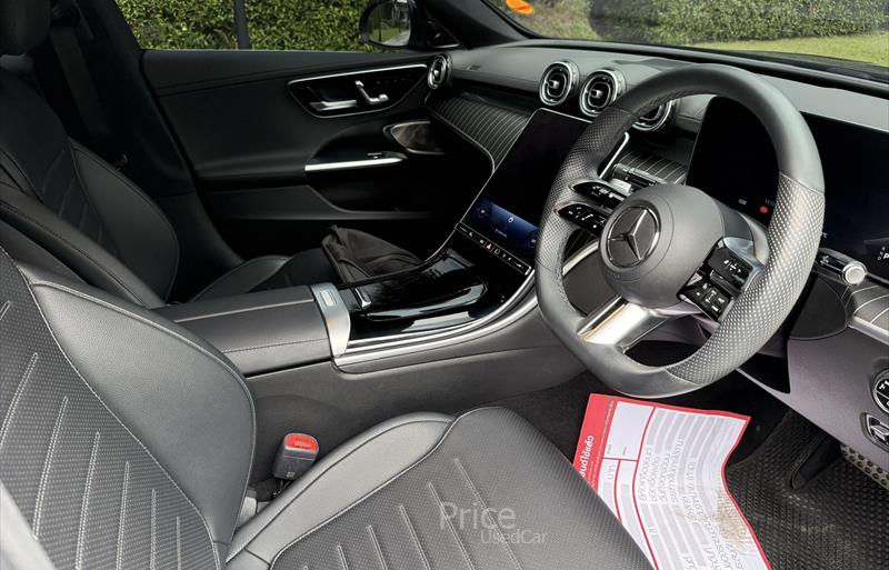 ขายรถเก๋งมือสอง mercedes-benz c220 รถปี2022 รหัส 87838-รูปที่9 ขายรถเก๋งมือสอง mercedes-benz c220 รถปี2022 รหัส 87838-รูปที่9