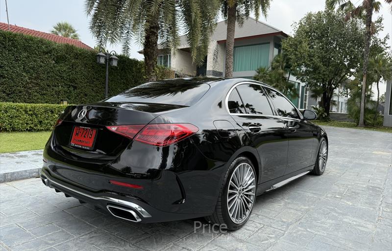 ขายรถเก๋งมือสอง mercedes-benz c220 รถปี2022 รหัส 87838-รูปที่4 ขายรถเก๋งมือสอง mercedes-benz c220 รถปี2022 รหัส 87838-รูปที่4