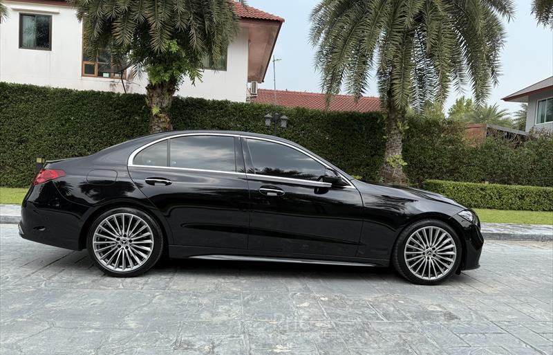 ขายรถเก๋งมือสอง mercedes-benz c220 รถปี2022 รหัส 87838-รูปที่7 ขายรถเก๋งมือสอง mercedes-benz c220 รถปี2022 รหัส 87838-รูปที่7
