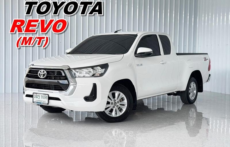 รถกระบะมือสอง TOYOTA HILUX REVO รถปี 2021 รถกระบะมือสอง TOYOTA HILUX REVO รถปี 2021