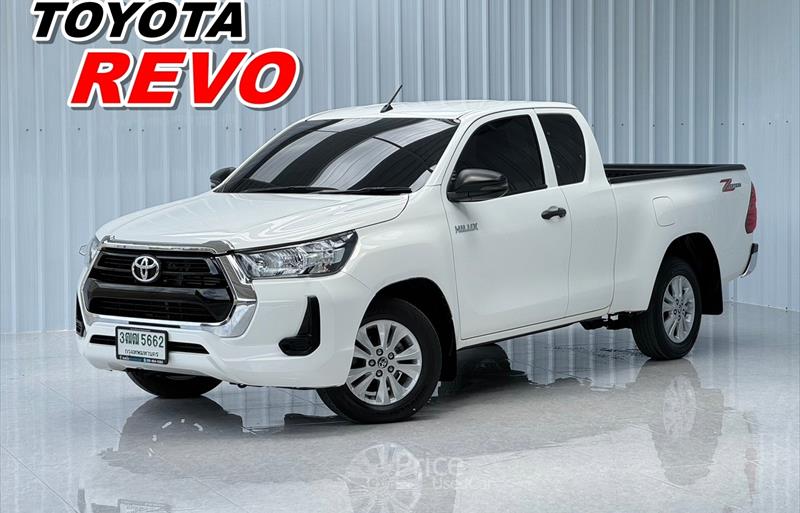 รถกระบะมือสอง TOYOTA HILUX REVO รถปี 2021