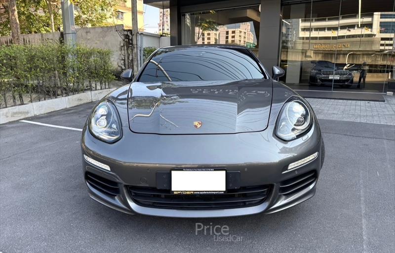 รถเก๋งมือสอง PORSCHE PANAMERA รถปี 2015 รถเก๋งมือสอง PORSCHE PANAMERA รถปี 2015