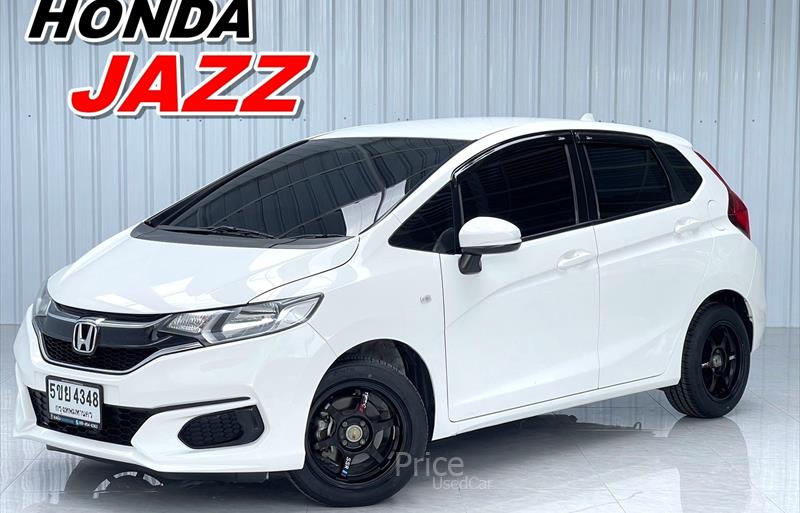 รถเก๋งมือสอง HONDA JAZZ รถปี 2020