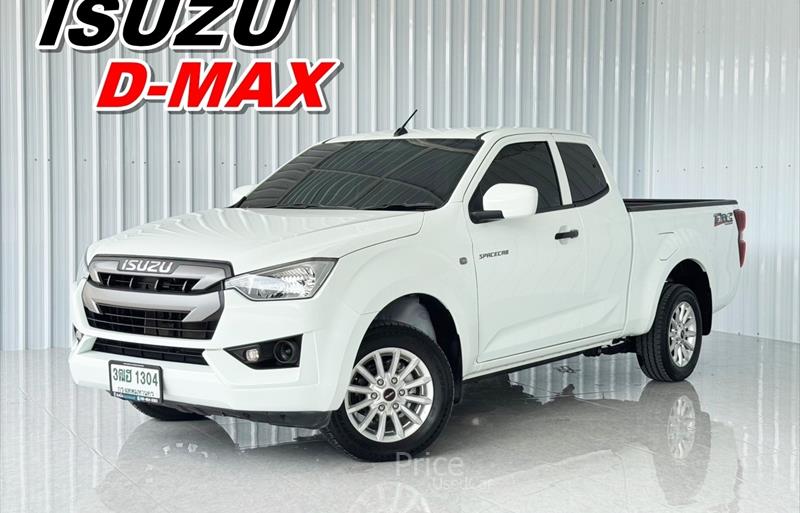 รถกระบะมือสอง ISUZU D-MAX รถปี 2021 รถกระบะมือสอง ISUZU D-MAX รถปี 2021