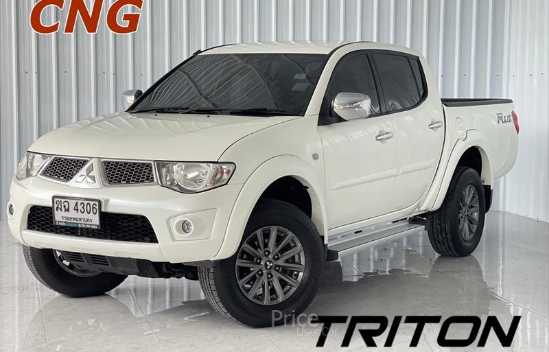 รถกระบะมือสอง MITSUBISHI TRITON รถปี 2012
