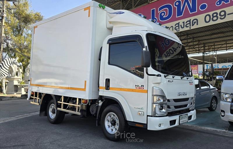 รถมือสอง ISUZU ELF รถปี 2023