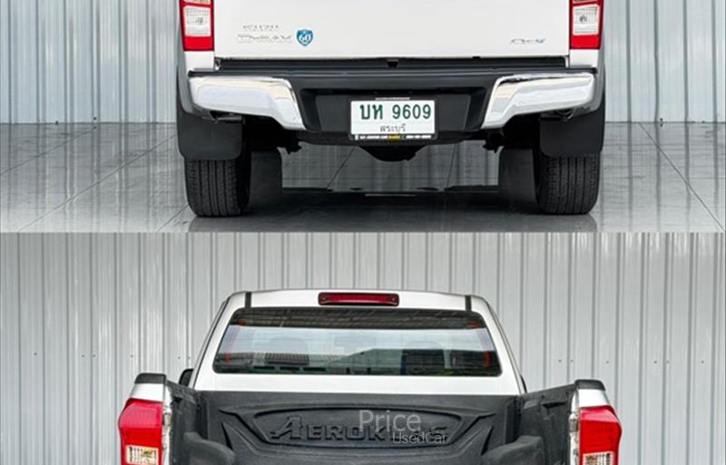 ขายรถกระบะมือสอง isuzu d-max รถปี2017 รหัส 87889-รูปที่5 ขายรถกระบะมือสอง isuzu d-max รถปี2017 รหัส 87889-รูปที่5