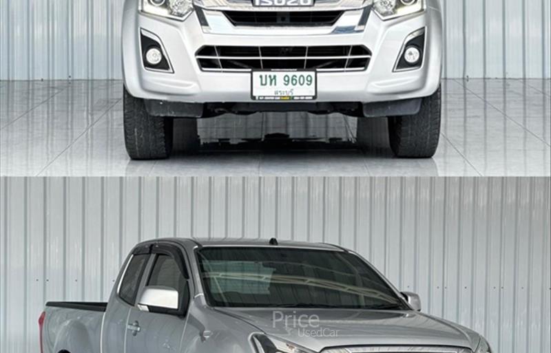 ขายรถกระบะมือสอง isuzu d-max รถปี2017 รหัส 87889-รูปที่2 ขายรถกระบะมือสอง isuzu d-max รถปี2017 รหัส 87889-รูปที่2