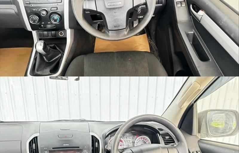 ขายรถกระบะมือสอง isuzu d-max รถปี2017 รหัส 87889-รูปที่9 ขายรถกระบะมือสอง isuzu d-max รถปี2017 รหัส 87889-รูปที่9