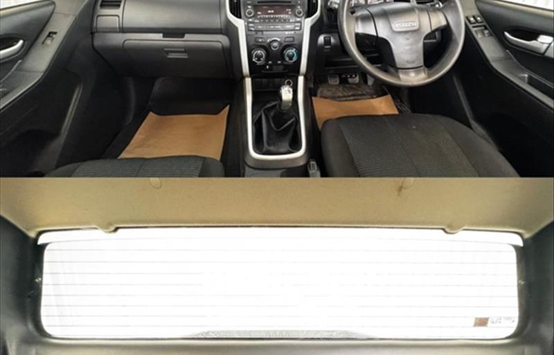 ขายรถกระบะมือสอง isuzu d-max รถปี2017 รหัส 87889-รูปที่8 ขายรถกระบะมือสอง isuzu d-max รถปี2017 รหัส 87889-รูปที่8