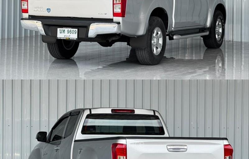 ขายรถกระบะมือสอง isuzu d-max รถปี2017 รหัส 87889-รูปที่4 ขายรถกระบะมือสอง isuzu d-max รถปี2017 รหัส 87889-รูปที่4