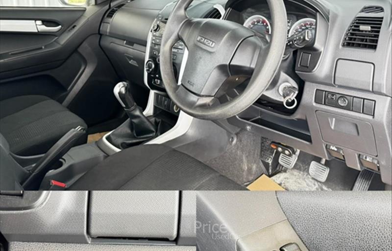ขายรถกระบะมือสอง isuzu d-max รถปี2017 รหัส 87889-รูปที่11 ขายรถกระบะมือสอง isuzu d-max รถปี2017 รหัส 87889-รูปที่11