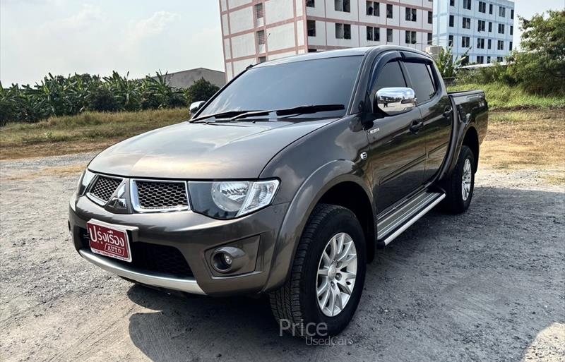 รถกระบะมือสอง MITSUBISHI TRITON รถปี 2014