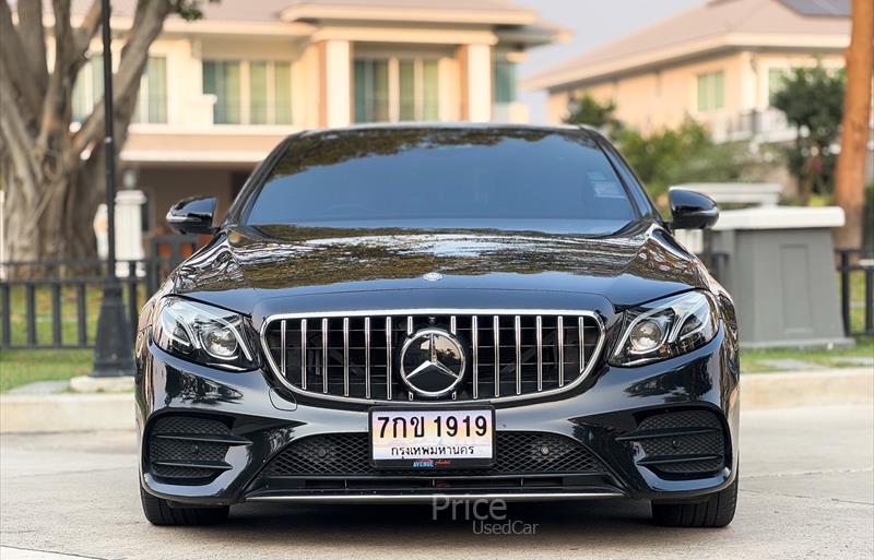ขายรถเก๋งมือสอง mercedes-benz e220 รถปี2017 รหัส 87904-รูปที่2 ขายรถเก๋งมือสอง mercedes-benz e220 รถปี2017 รหัส 87904-รูปที่2