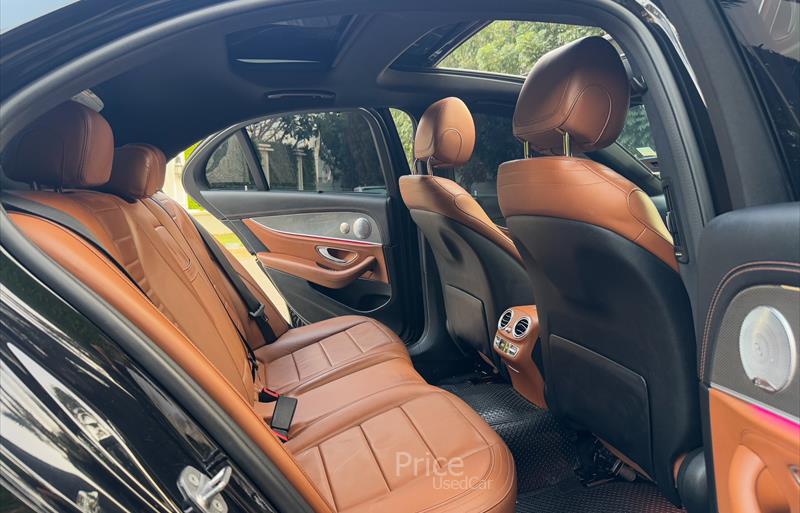 ขายรถเก๋งมือสอง mercedes-benz e220 รถปี2017 รหัส 87904-รูปที่11 ขายรถเก๋งมือสอง mercedes-benz e220 รถปี2017 รหัส 87904-รูปที่11