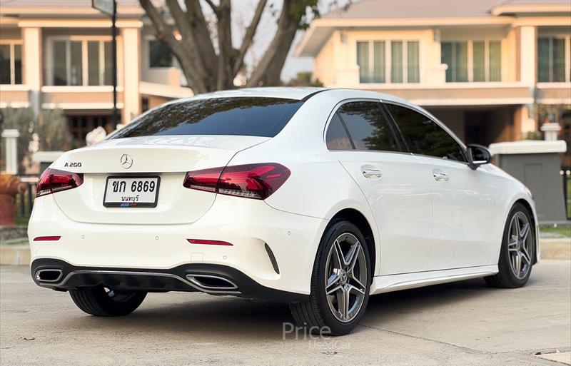 ขายรถเก๋งมือสอง mercedes-benz a200 รถปี2022 รหัส 87905-รูปที่3 ขายรถเก๋งมือสอง mercedes-benz a200 รถปี2022 รหัส 87905-รูปที่3