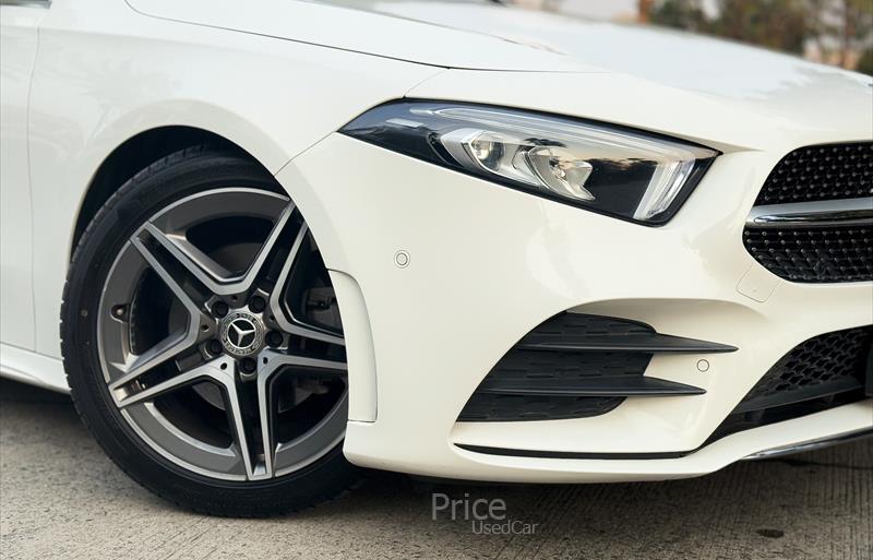 ขายรถเก๋งมือสอง mercedes-benz a200 รถปี2022 รหัส 87905-รูปที่5 ขายรถเก๋งมือสอง mercedes-benz a200 รถปี2022 รหัส 87905-รูปที่5