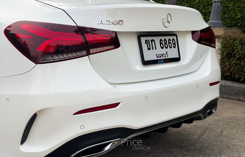ขายรถเก๋งมือสอง mercedes-benz a200 รถปี2022 รหัส 87905-รูปที่6 ขายรถเก๋งมือสอง mercedes-benz a200 รถปี2022 รหัส 87905-รูปที่6