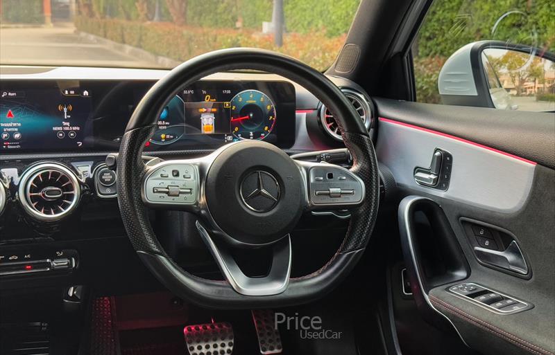 ขายรถเก๋งมือสอง mercedes-benz a200 รถปี2022 รหัส 87905-รูปที่8 ขายรถเก๋งมือสอง mercedes-benz a200 รถปี2022 รหัส 87905-รูปที่8