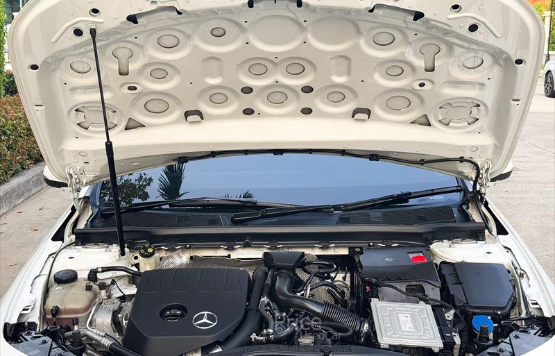 ขายรถเก๋งมือสอง mercedes-benz a200 รถปี2022 รหัส 87905-รูปที่12 ขายรถเก๋งมือสอง mercedes-benz a200 รถปี2022 รหัส 87905-รูปที่12