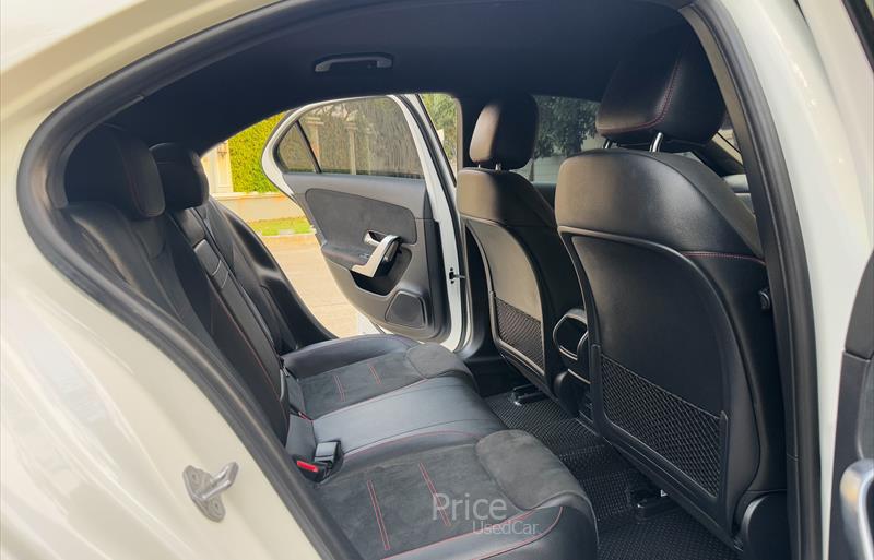 ขายรถเก๋งมือสอง mercedes-benz a200 รถปี2022 รหัส 87905-รูปที่11 ขายรถเก๋งมือสอง mercedes-benz a200 รถปี2022 รหัส 87905-รูปที่11