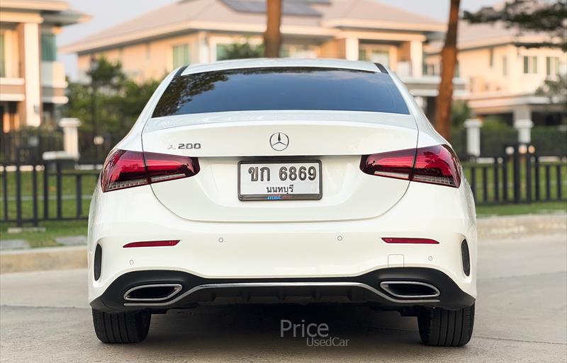 ขายรถเก๋งมือสอง mercedes-benz a200 รถปี2022 รหัส 87905-รูปที่4 ขายรถเก๋งมือสอง mercedes-benz a200 รถปี2022 รหัส 87905-รูปที่4