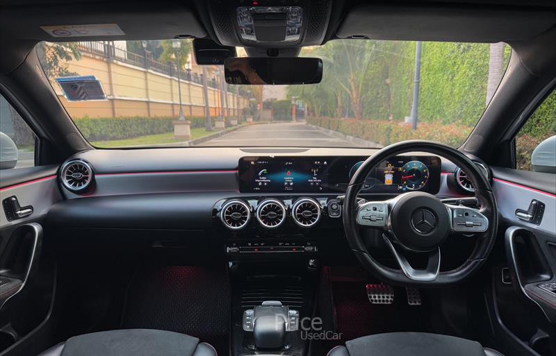 ขายรถเก๋งมือสอง mercedes-benz a200 รถปี2022 รหัส 87905-รูปที่7 ขายรถเก๋งมือสอง mercedes-benz a200 รถปี2022 รหัส 87905-รูปที่7