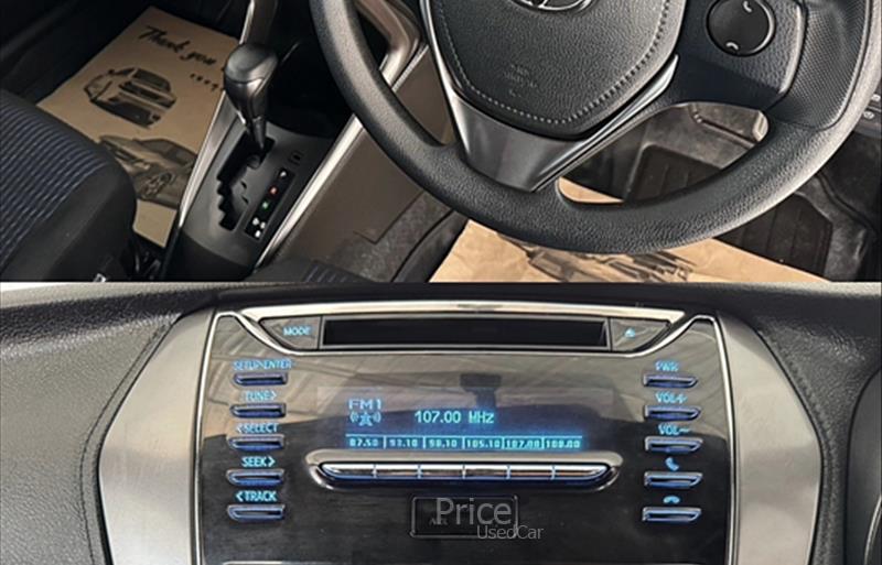 ขายรถเก๋งมือสอง toyota yaris รถปี2022 รหัส 87915-รูปที่10 ขายรถเก๋งมือสอง toyota yaris รถปี2022 รหัส 87915-รูปที่10