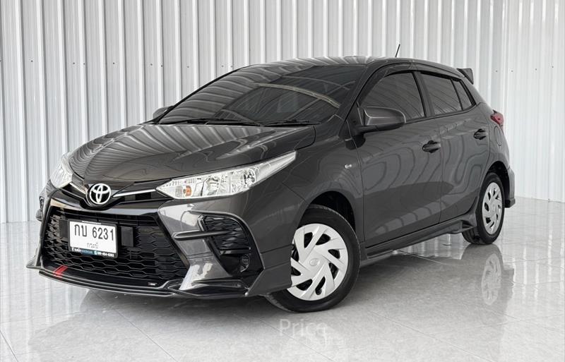 ขายรถเก๋งมือสอง toyota yaris รถปี2022 รหัส 87915-รูปที่2 ขายรถเก๋งมือสอง toyota yaris รถปี2022 รหัส 87915-รูปที่2
