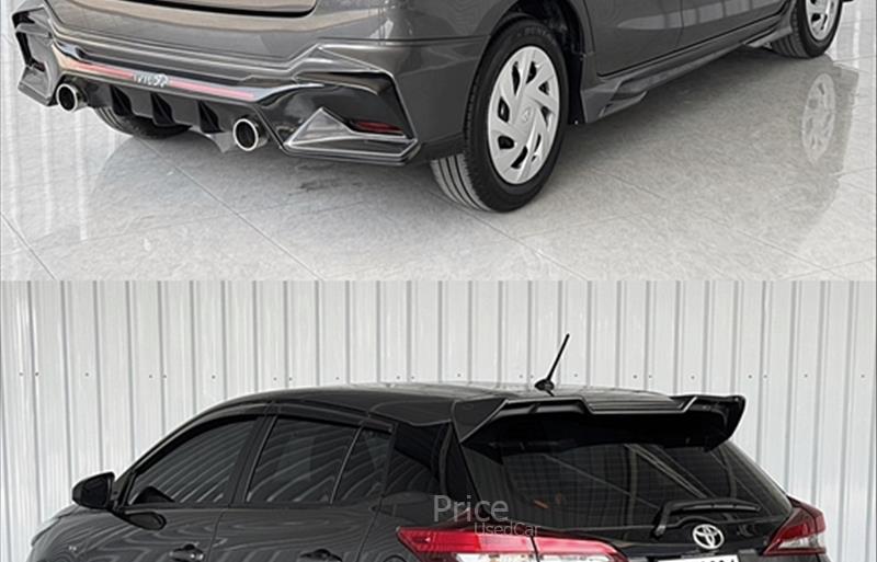 ขายรถเก๋งมือสอง toyota yaris รถปี2022 รหัส 87915-รูปที่6 ขายรถเก๋งมือสอง toyota yaris รถปี2022 รหัส 87915-รูปที่6