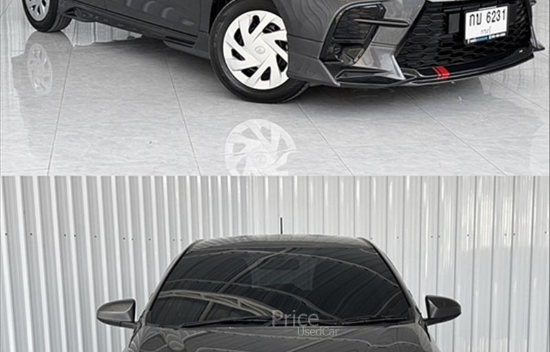 ขายรถเก๋งมือสอง toyota yaris รถปี2022 รหัส 87915-รูปที่3 ขายรถเก๋งมือสอง toyota yaris รถปี2022 รหัส 87915-รูปที่3