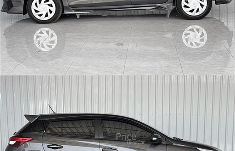 ขายรถเก๋งมือสอง toyota yaris รถปี2022 รหัส 87915-รูปที่5 ขายรถเก๋งมือสอง toyota yaris รถปี2022 รหัส 87915-รูปที่5