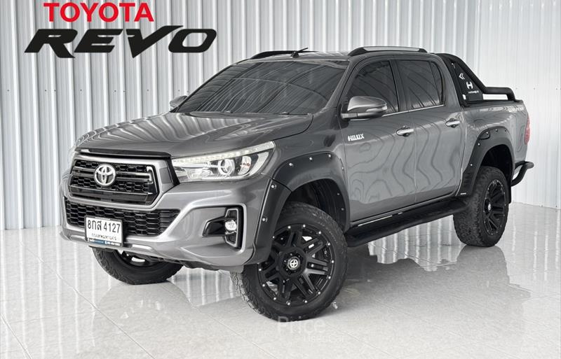 รถกระบะมือสอง TOYOTA HILUX REVO รถปี 2016