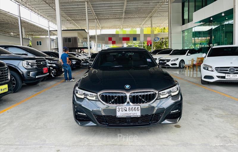 รถเก๋งมือสอง BMW 330E รถปี 2021 รถเก๋งมือสอง BMW 330E รถปี 2021