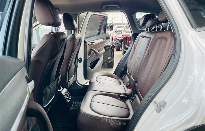 ขายรถอเนกประสงค์มือสอง bmw x1 รถปี2017 รหัส 87939-รูปที่11 ขายรถอเนกประสงค์มือสอง bmw x1 รถปี2017 รหัส 87939-รูปที่11