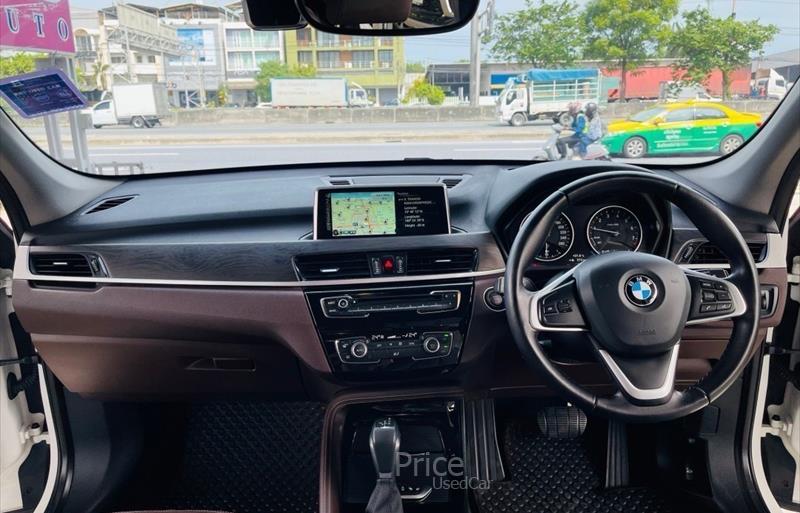 ขายรถอเนกประสงค์มือสอง bmw x1 รถปี2017 รหัส 87939-รูปที่9 ขายรถอเนกประสงค์มือสอง bmw x1 รถปี2017 รหัส 87939-รูปที่9