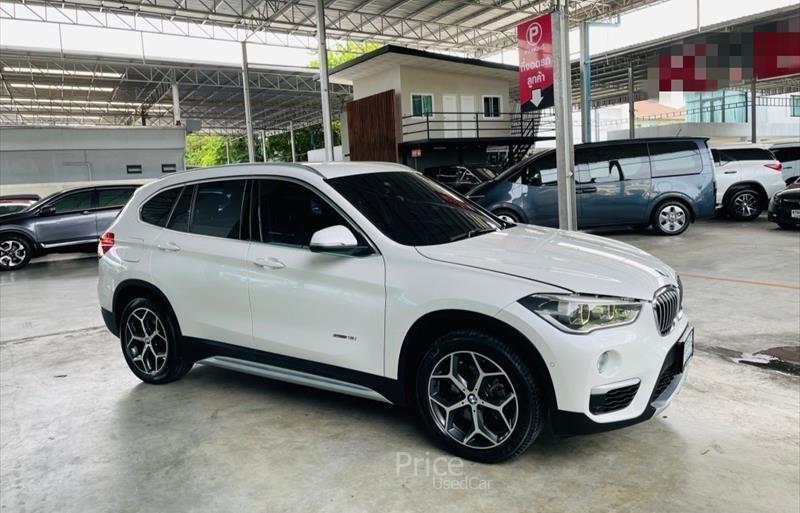 ขายรถอเนกประสงค์มือสอง bmw x1 รถปี2017 รหัส 87939-รูปที่2 ขายรถอเนกประสงค์มือสอง bmw x1 รถปี2017 รหัส 87939-รูปที่2
