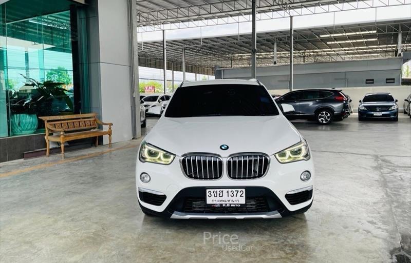 ขายรถอเนกประสงค์มือสอง bmw x1 รถปี2017 รหัส 87939-รูปที่1 ขายรถอเนกประสงค์มือสอง bmw x1 รถปี2017 รหัส 87939-รูปที่1